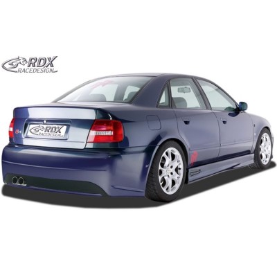 Бампер задний RDX v.2 Audi A4 B5 (1994-2001)