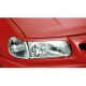 Реснички на фары Volkswagen Polo 6N (1994-1999)