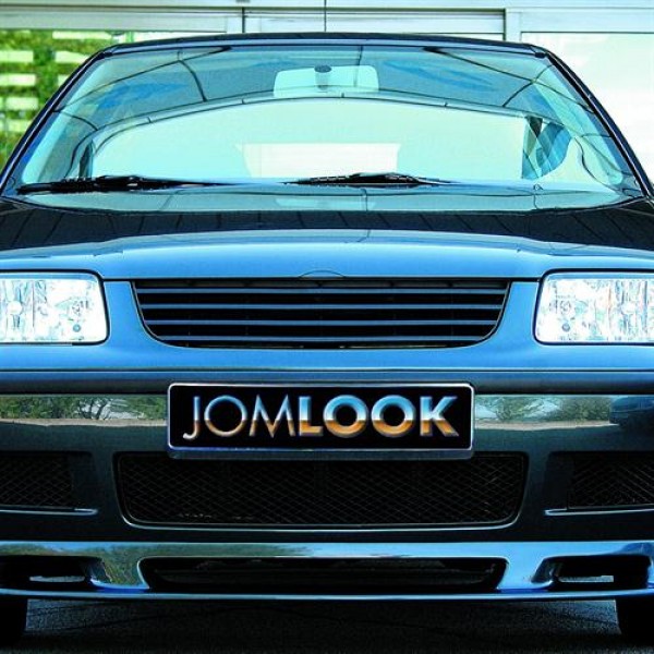 Решётка радиатора без значка Volkswagen Polo 6N2 (1999-2001)