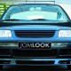 Решётка радиатора без значка Volkswagen Polo 6N2 (1999-2001)