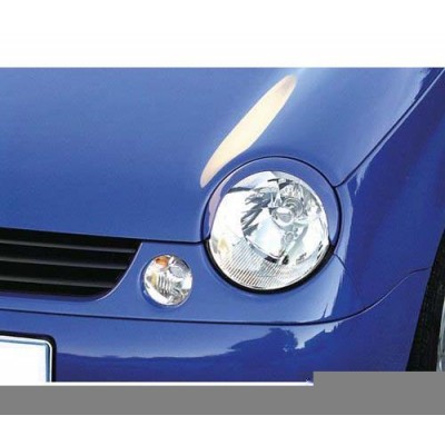 Реснички на фары Volkswagen Lupo (1998-2005)