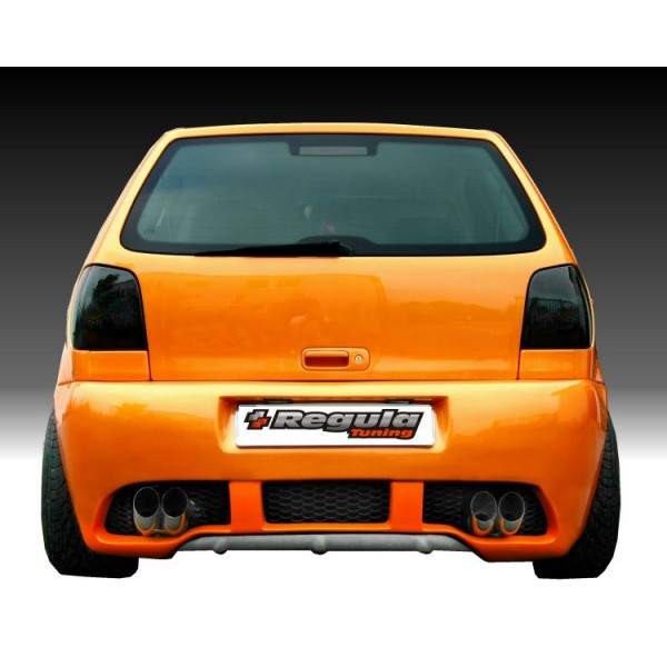 Комплект аэродинамического обвеса Regula Tuning GTS для Volkswagen Polo 6N (1994-1999)
