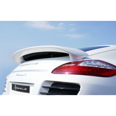 Спойлер на крышку багажника Hohele Rivage GT Porsche Panamera (2010-...)