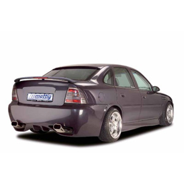 Спойлер на крышку багажника Opel Vectra B Sedan (1995-2002)