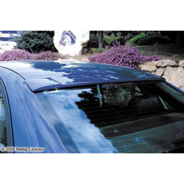 Накладка на заднее стекло Mattig Audi A4 B6 (2001-2004)
