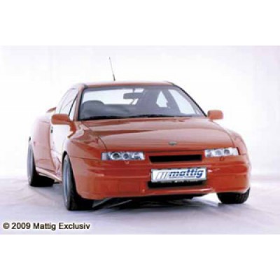 Комплект аэродинамического обвеса Mattig для Opel Calibra (1990-1997)