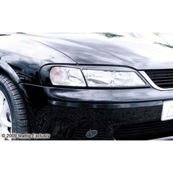 Накладки на фары Opel Vectra B (1999-2002)