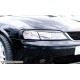 Накладки на фары Opel Vectra B (1999-2002)