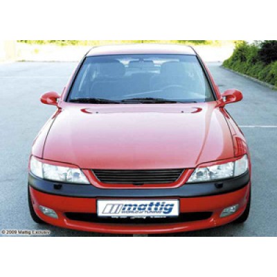 Решетка радиатора Mattig без значка Opel Vectra B (1995-1999)