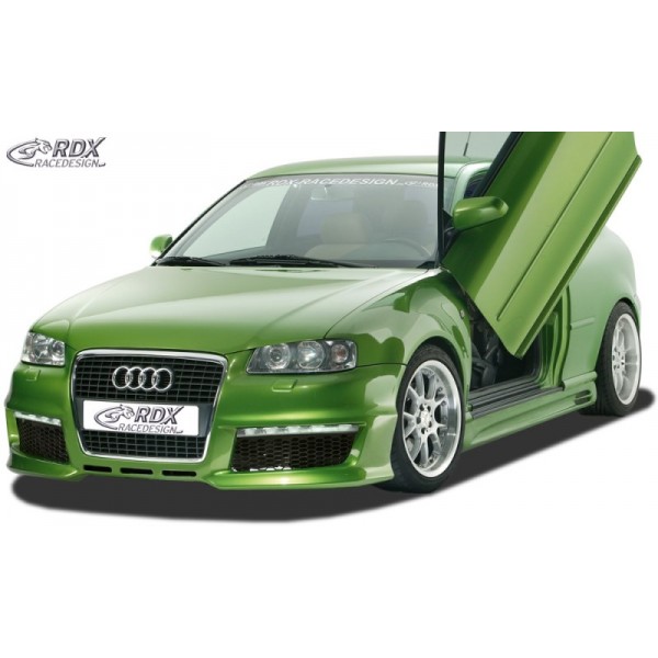 Бампер передний RDX SingleFrame Design Audi A3 8L (1996-2003)