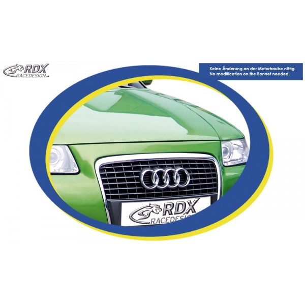 Бампер передний RDX SingleFrame Design Audi A3 8L (1996-2003)