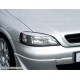 Ресницы тюнинг Opel Astra G (1998-2004)