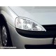 Ресницы на фары тюнинг Opel Corsa C (2000-2006)