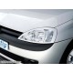 Накладки на фары Opel Corsa C (2000-2006)