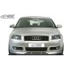 Юбка спойлер переднего бампера RDX Audi A3 8P 3D (2003-2005)