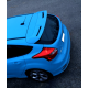 Спойлер крышки багажника Maxton Design ST Look Focus III (2011-...)