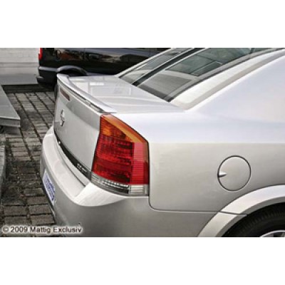 Спойлер на крышку багажника Opel Vectra C Hatchback (2002-2008)