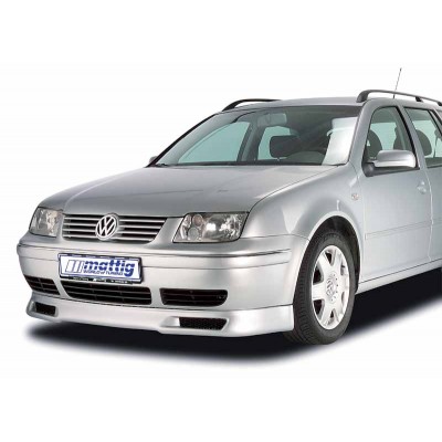 Спойлер губа переднего бампера Volkswagen Golf IV (1997-2003)