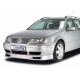 Спойлер губа переднего бампера Volkswagen Golf IV (1997-2003)