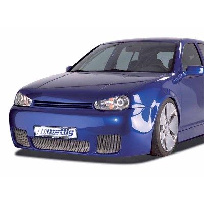 Бампер передний тюнинг Volkswagen Golf IV (1997-2003)
