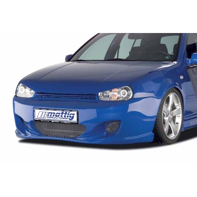 Бампер передний тюнинг Volkswagen Golf IV (1997-2003)