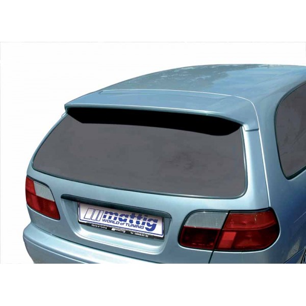 Спойлер на крышку багажника Nissan Almera N15 (1995-2000)
