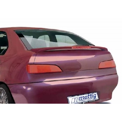 Спойлер на крышку багажника с стоп сигналом Alfa Romeo 146 (1995-2000)