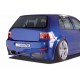 Бампер задний тюнинг Volkswagen Golf IV (1997-2003)