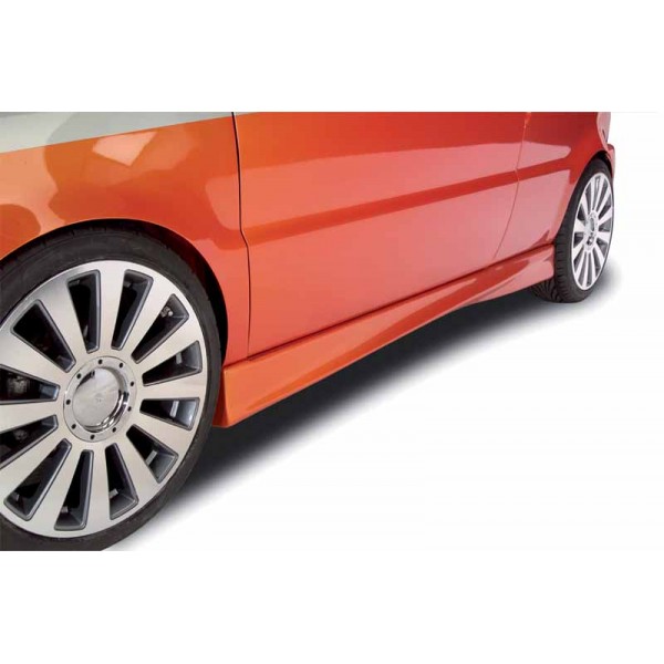 Пороги тюнинг Mattig Volkswagen Sharan (1995-2008)