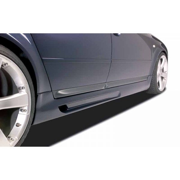 Пороги тюнинг Mattig Tuning Volkswagen Sharan (1995-2010)
