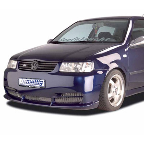Передний бампер Mattig тюнинг Volkswagen Polo 6N2 (1999-2001)