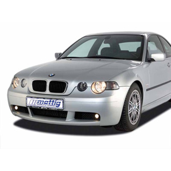 Передний бампер Mattig тюнинг BMW e46 3 серия Compact (1998-2005)