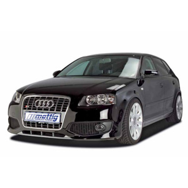 Передний бампер Mattig Audi A3 8P (2003-2008)