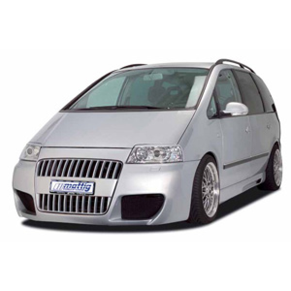 Передний бампер Mattig тюнинг Volkswagen Sharan (2000-2008)