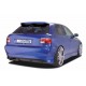 Спойлер юбка заднего бампера Audi A3 8L (1996-2003)