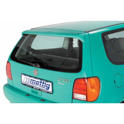 Спойлер на крышку багажника Volkswagen Polo 6N (1994-1999)