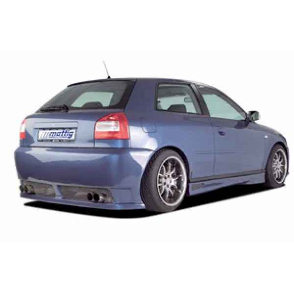 Задний бампер Mattig тюнинг Audi A3 8L (1996-2003)