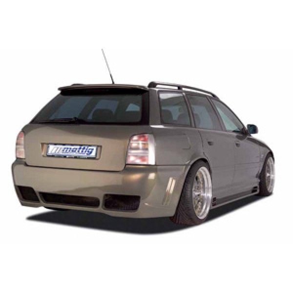 Задний бампер Mattig тюнинг Audi A4 B5 Avant (1994-2000)
