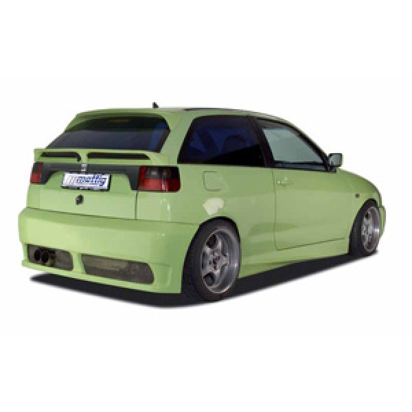 Задний бампер Mattig тюнинг Seat Ibiza II (1993-1999)