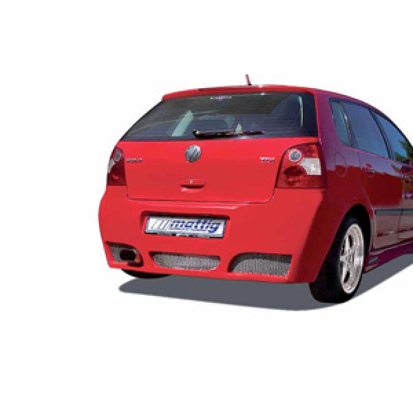 Задний бампер Mattig тюнинг Volkswagen Polo 9N (2001-2005)