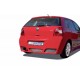 Задний бампер Mattig тюнинг Volkswagen Polo 9N (2001-2005)