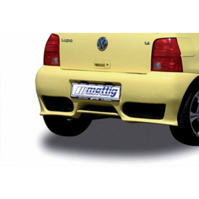 Задний бампер Mattig тюнинг Volkswagen Lupo (1998-2005)