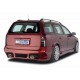 Задний бампер Mattig тюнинг Opel Astra G Caravan (1998-2004)