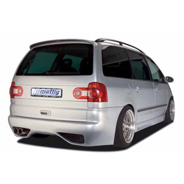 Задний бампер Mattig тюнинг Volkswagen Sharan (2000-2008)