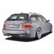 Задний бампер Mattig тюнинг BMW e60 5 серия (2003-2010)