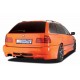 Бампер задний Mattig тюнинг BMW e39 5 серия Touring (1995-2003)