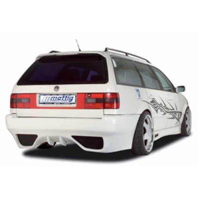Задний бампер Mattig тюнинг Volkswagen Passat B4 Variant (1993-1996)