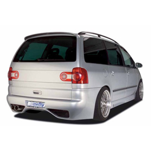 Задний бампер Mattig тюнинг Volkswagen Sharan (1995-2000)