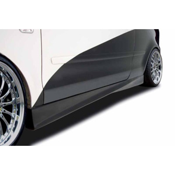 Пороги тюнинг Mattig Volkswagen Polo 9N (2001-2005)