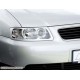 Накладки на фары Audi A3 8L (2000-2003)